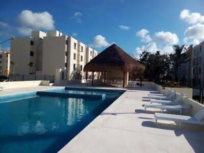 Kama Luum Apartment Tulum Exterior photo